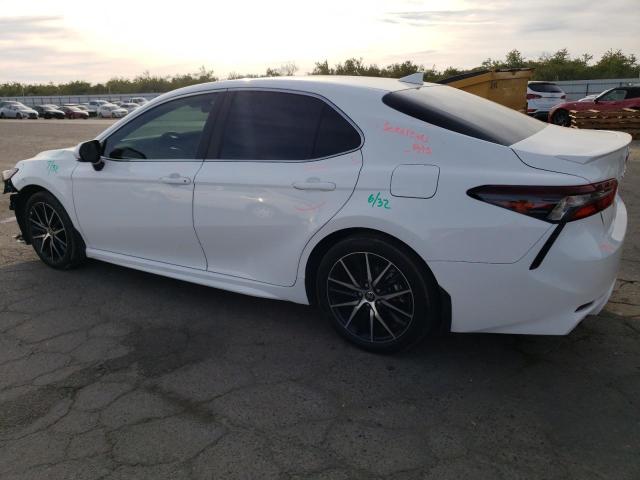 Image 2 of 2022 TOYOTA CAMRY NIGHT SHADE 2022 with VIN 4T1G31AKXNU571938