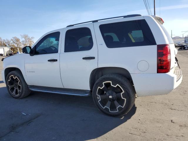 Изображение 2 2009 CHEVROLET TAHOE K1500 LS 2009 с VIN 1GNFK13009R195944