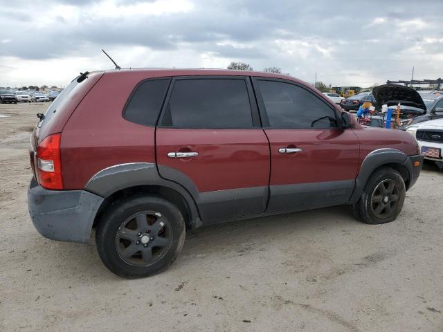 Изображение 3 2005 HYUNDAI TUCSON GLS 2005 с VIN KM8JN72D65U140046