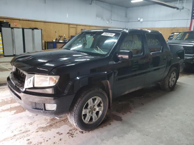 Изображение 2011 HONDA RIDGELINE RTS 2011