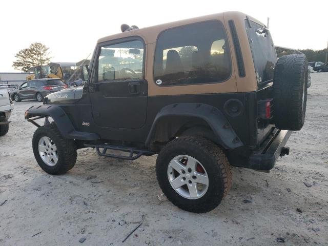 Image 2 of 1999 JEEP WRANGLER / TJ SPORT 1999 with VIN 1J4FY19S6XP461941