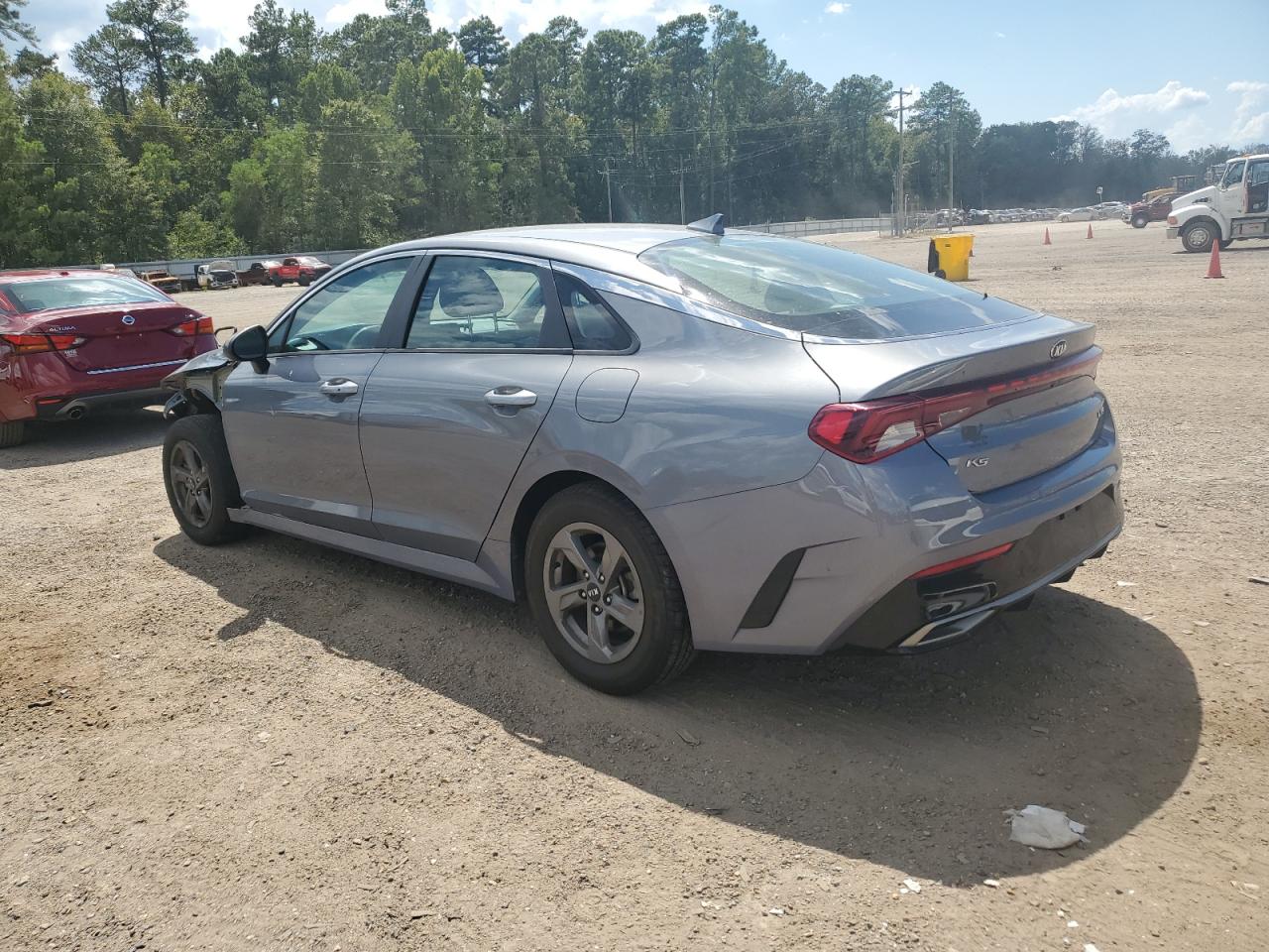 Image 2 of 2021 KIA K5 LXS 2021 with VIN 5XXG14J20MG008316