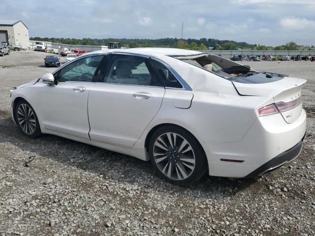 Image 2 of 2017 LINCOLN MKZ RESERVE 2017 with VIN 3LN6L5F99HR613679