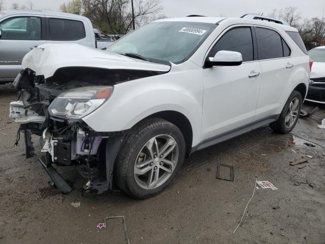 Изображение 1 2017 CHEVROLET EQUINOX PREMIER 2017 с VIN 2GNALDEK1H1500432