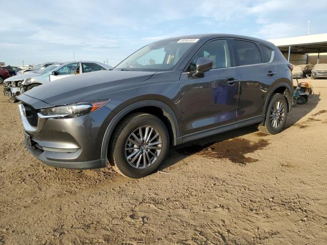 Image 1 of 2017 MAZDA CX-5 TOURING 2017 with VIN JM3KFBCL0H0147835