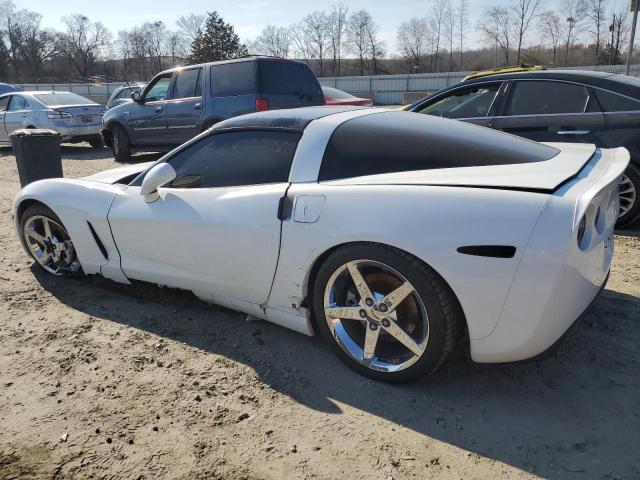 Image 2 of 2007 CHEVROLET CORVETTE  2007 with VIN 1G1YY26U075129279