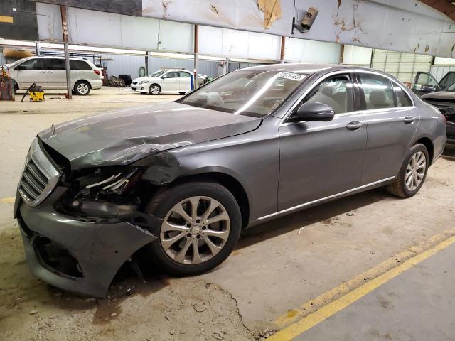 Image 1 of 2017 MERCEDES-BENZ E 300 4MATIC 2017 with VIN WDDZF4KB4HA151673