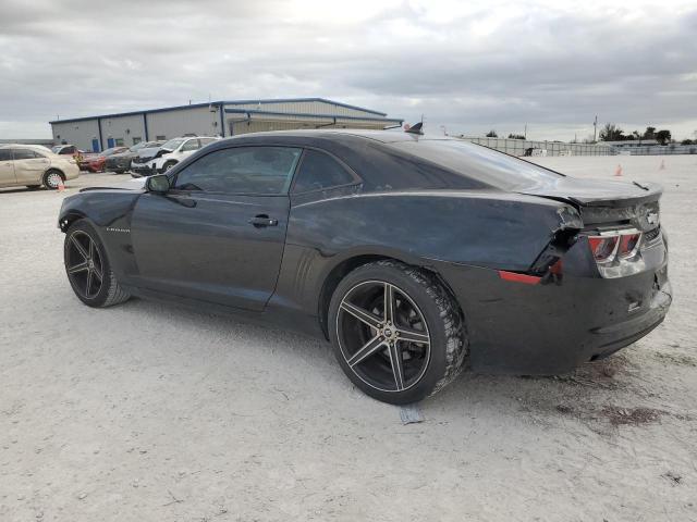 Obraz 2 z 2012 CHEVROLET CAMARO LS 2012 z VIN 2G1FA1E34C9115722