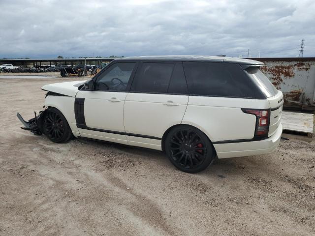 Изображение 2 2014 LAND ROVER RANGE ROVER AUTOBIOGRAPHY 2014 с VIN SALGV2EF6EA150889