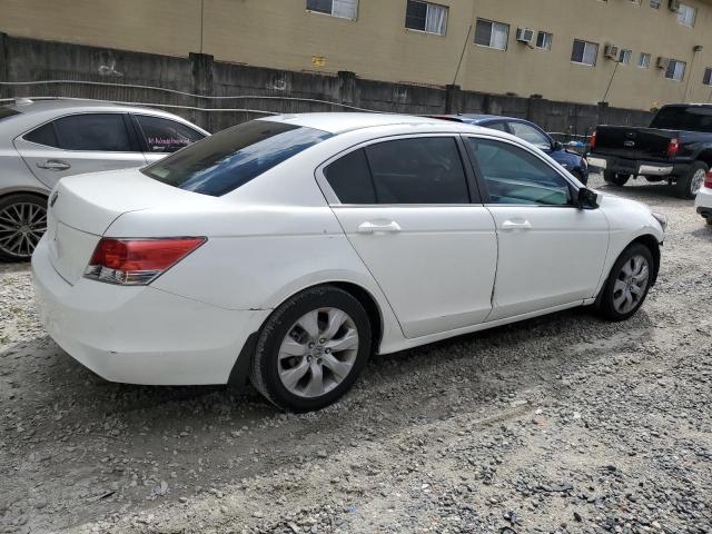 Image 3 of 2010 HONDA ACCORD EXL 2010 with VIN 1HGCP2F88AA190077