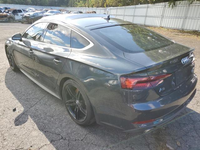 Obraz 2 z 2018 AUDI A5 PREMIUM PLUS S-LINE 2018 z VIN WAUENCF56JA074690
