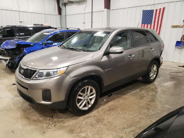 Obraz 2015 KIA SORENTO LX 2015