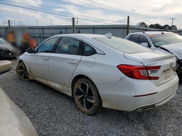 Изображение 2 2018 HONDA ACCORD SPORT 2018 с VIN 1HGCV1F30JA155442