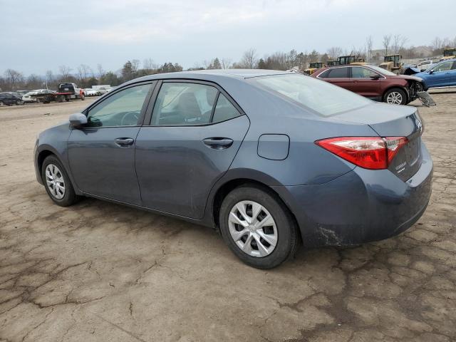 Image 2 of 2018 TOYOTA COROLLA L 2018 with VIN 2T1BURHE9JC020398