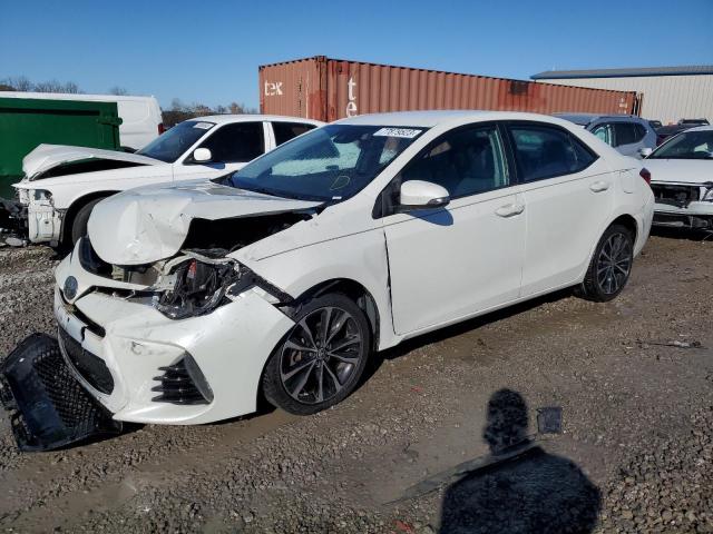 Obraz 1 z 2018 TOYOTA COROLLA L 2018 z VIN 5YFBURHE3JP802759