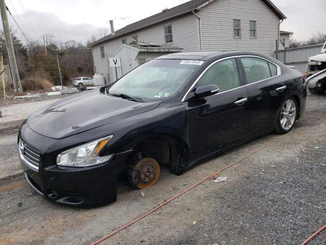 Obraz 1 z 2011 NISSAN MAXIMA S 2011 z VIN 1N4AA5AP1BC828592