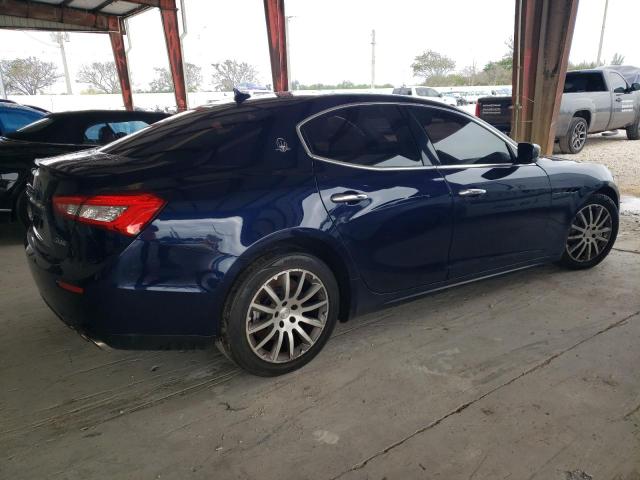 Image 3 of 2014 MASERATI GHIBLI S 2014 with VIN ZAM57RTA7E1081375