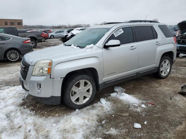 Image 1 of 2010 GMC TERRAIN SLT 2010 with VIN 2CTFLFEY1A6321349