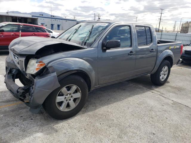 Obraz 1 z 2016 NISSAN FRONTIER S 2016 z VIN 1N6AD0ER3GN742662