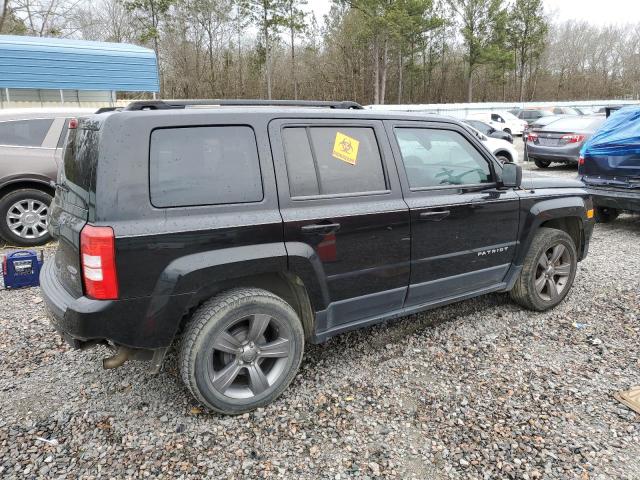 Image 3 of 2014 JEEP PATRIOT LATITUDE 2014 with VIN 1C4NJPFA5ED927989