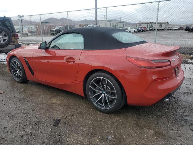 Image 2 of 2022 BMW Z4 SDRIVE30I 2022 with VIN WBAHF3C00NWX48523