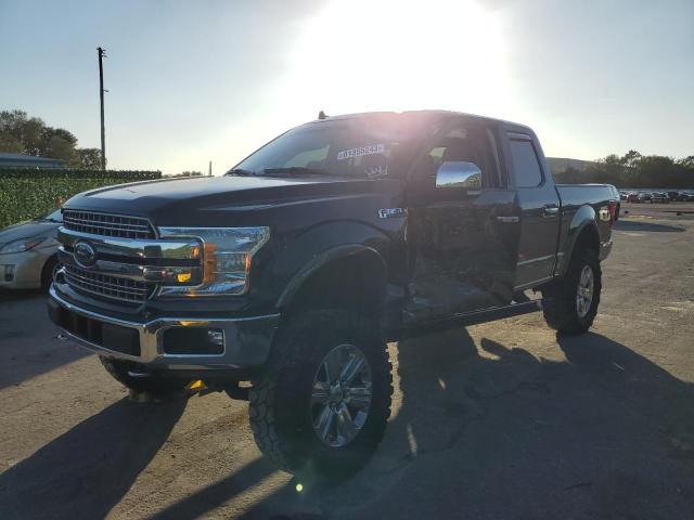 Image 1 of 2019 FORD F150 SUPERCREW 2019 with VIN 1FTEW1E47KFB00599