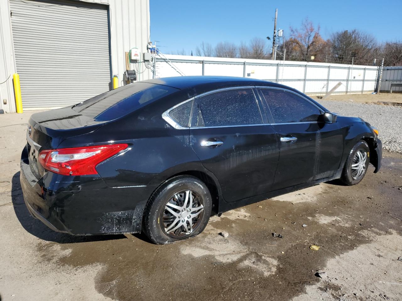 Изображение 3 2016 NISSAN ALTIMA 2.5 2016 с VIN 1N4AL3AP8GN324583