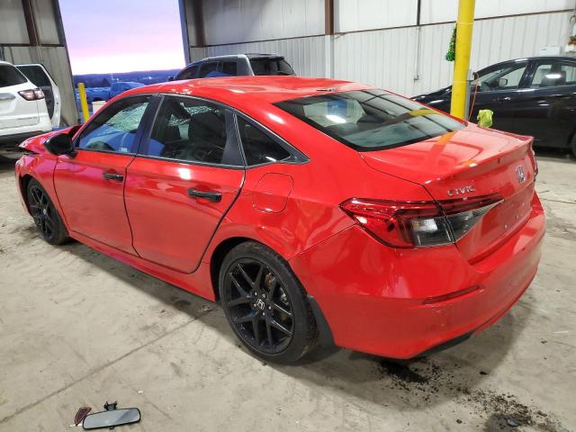 Image 2 of 2022 HONDA CIVIC SPORT 2022 with VIN 2HGFE2F58NH561965