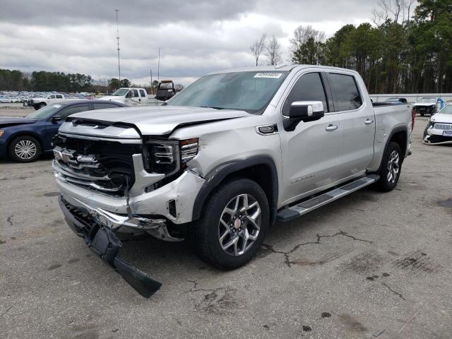 Obraz 2022 GMC SIERRA K1500 SLT 2022