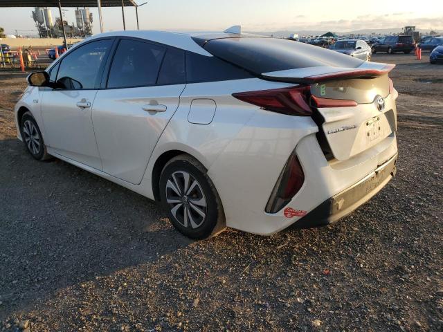 Image 2 of 2018 TOYOTA PRIUS PRIME  2018 with VIN JTDKARFP1J3094615