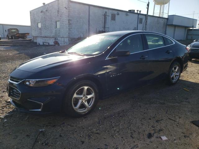 Obraz 1 z 2018 CHEVROLET MALIBU LS 2018 z VIN 1G1ZC5ST3JF220453