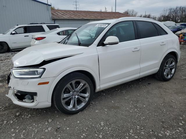 Изображение 1 2015 AUDI Q3 PREMIUM PLUS 2015 с VIN WA1EFCFS0FR010976