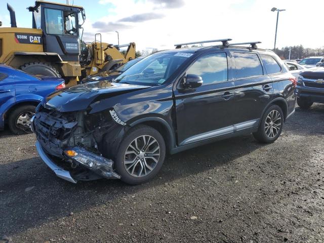 Obraz 1 z 2016 MITSUBISHI OUTLANDER SE 2016 z VIN JA4AD3A38GZ010908