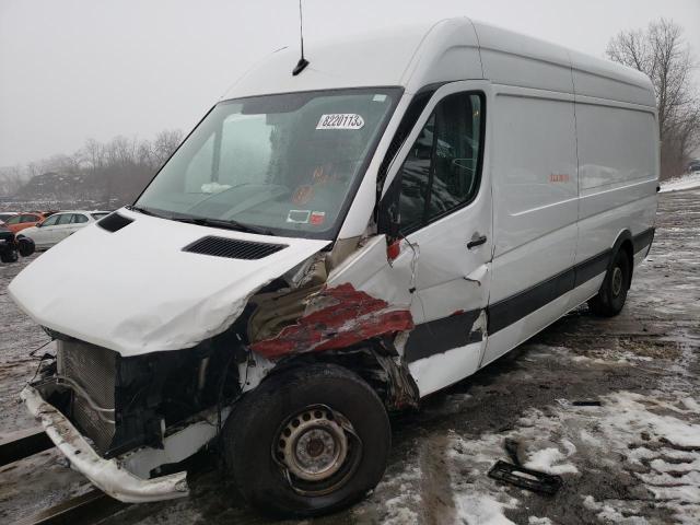 Obraz 1 z 2017 MERCEDES-BENZ SPRINTER 2500 2017 z VIN WD3PE8CD8HP562917