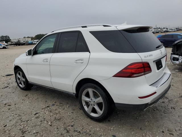 Image 2 of 2016 MERCEDES-BENZ GLE 350 2016 with VIN 4JGDA5JB7GA717684