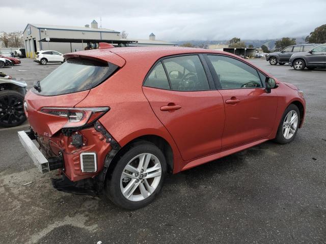 Obraz 3 z 2020 TOYOTA COROLLA SE 2020 z VIN JTND4RBE8L3076843
