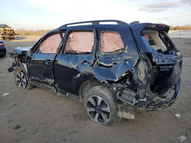 Image 2 of 2017 SUBARU FORESTER 2.5I PREMIUM 2017 with VIN JF2SJAGC0HH804583