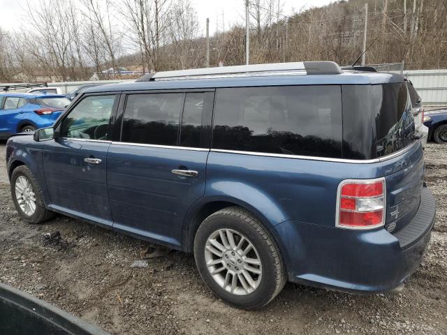 Obraz 2 z 2019 FORD FLEX SEL 2019 z VIN 2FMHK6C81KBA15699