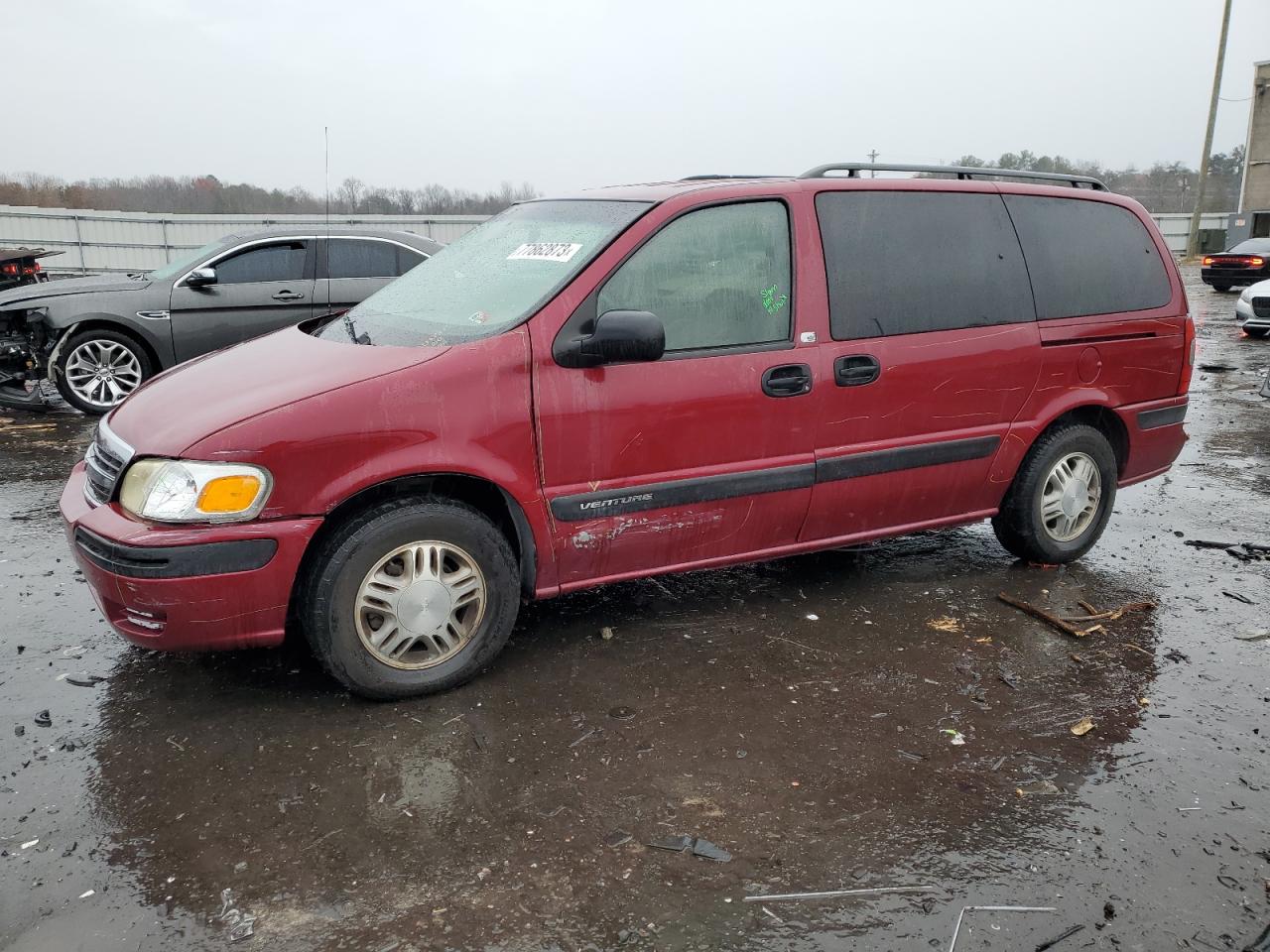 Изображение 2004 CHEVROLET VENTURE  2004