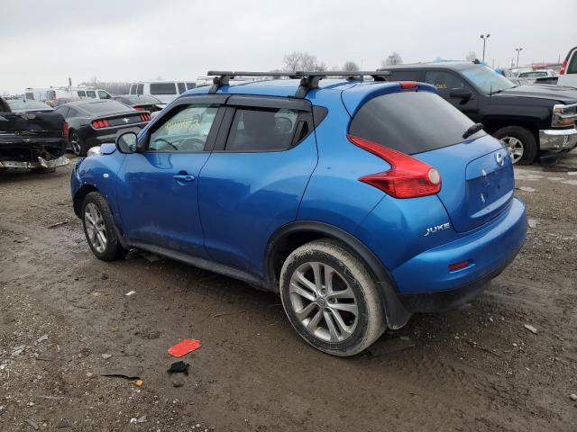 Obraz 2 z 2012 NISSAN JUKE S 2012 z VIN JN8AF5MV0CT111466