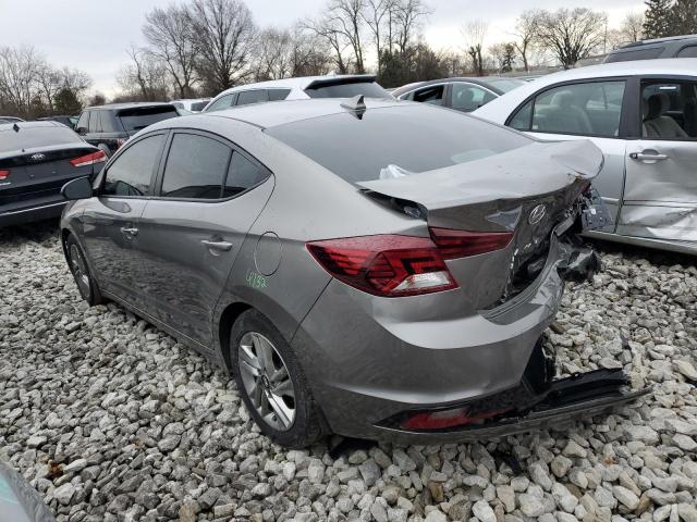 Изображение 2 2020 HYUNDAI ELANTRA SEL 2020 с VIN KMHD84LF7LU105225