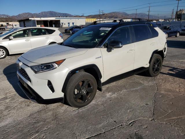 2019 TOYOTA RAV4 XSE 2019 image