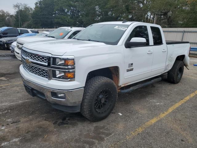 Obraz 1 z 2015 CHEVROLET SILVERADO C1500 LT 2015 z VIN 1GCRCREC5FZ328931