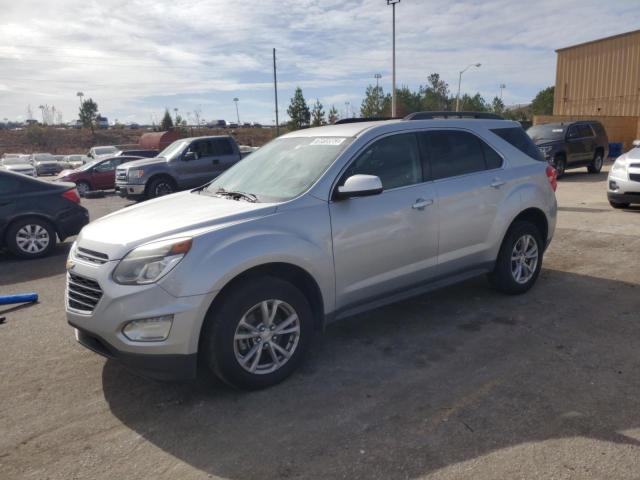 Изображение 1 2017 CHEVROLET EQUINOX LT 2017 с VIN 2GNALCEK4H1546623