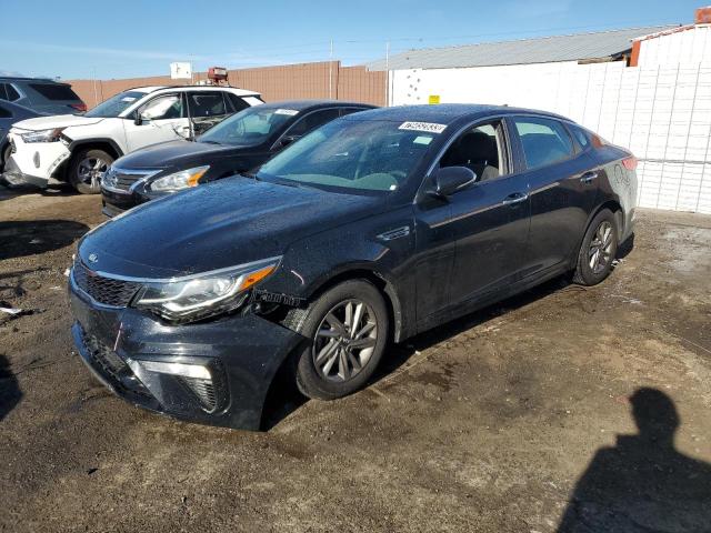 Image 1 of 2020 KIA OPTIMA LX 2020 with VIN 5XXGT4L36LG389023