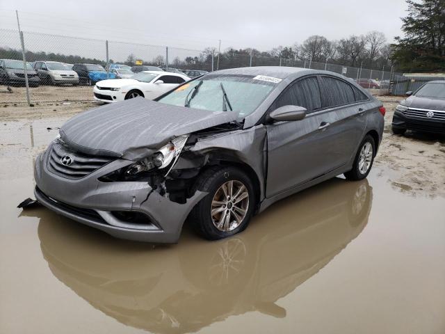 Image 1 of 2013 HYUNDAI SONATA GLS 2013 with VIN 5NPEB4AC0DH778016