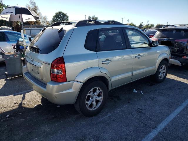 Изображение 3 2009 HYUNDAI TUCSON SE 2009 с VIN KM8JN12B29U980388