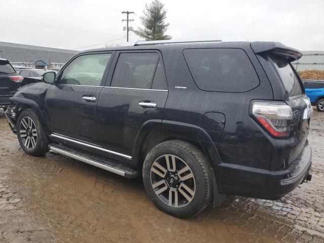 Image 2 of 2021 TOYOTA 4RUNNER TRAIL 2021 with VIN JTEKU5JR0M5949026