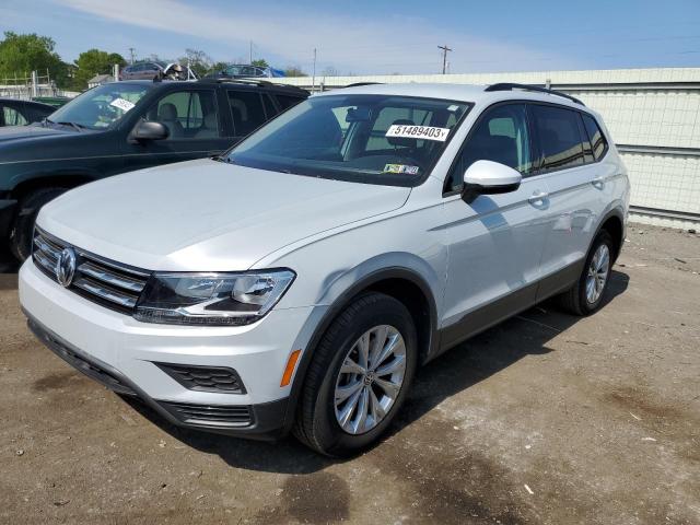 Image 1 of 2018 VOLKSWAGEN TIGUAN S 2018 with VIN 3VV1B7AX4JM067722
