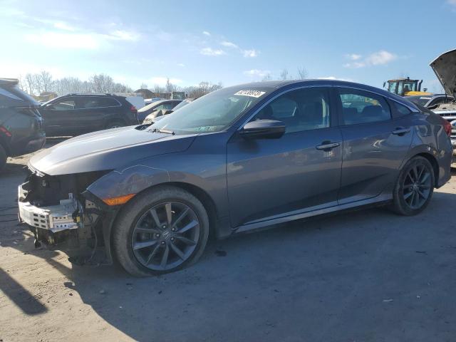 Изображение 1 2020 HONDA CIVIC EX 2020 с VIN 19XFC1F33LE021347